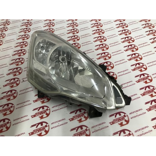 Фара передняя правая Citroen Berlingo 2008- 6206K6